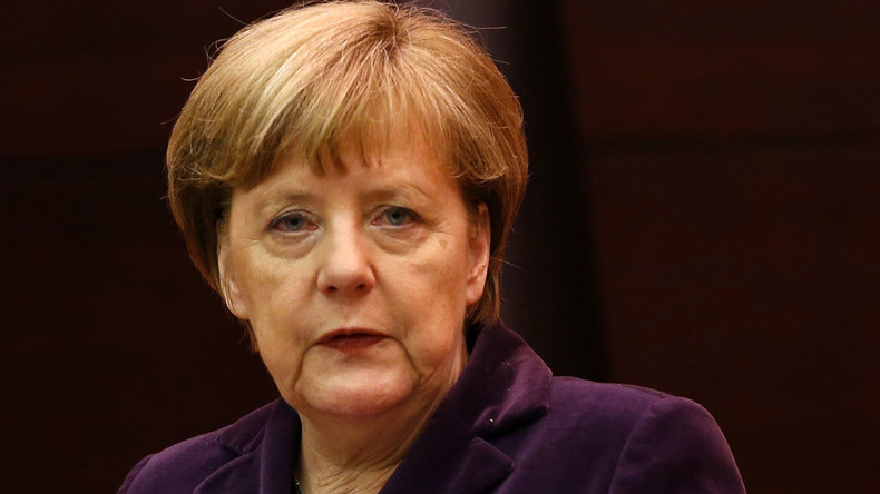 Changement de cap ? Merkel souhaite une zone d’exclusion en Syrie