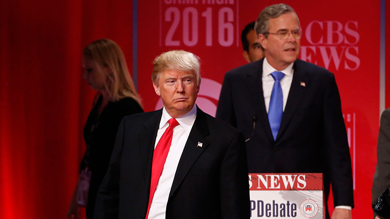 Va-t-il Avoir La Guerre En France Trump-la-mort : Donald va-t-il trop loin en qualifiant la guerre d’Irak