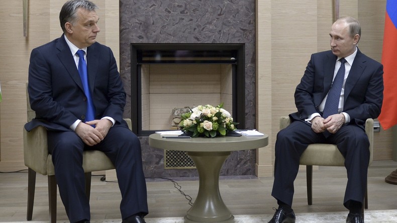 Viktor Orban : «La majorité de l’Europe pense que le monde doit exister sans identité nationale»