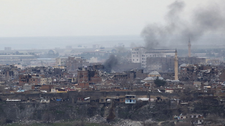 Après l'attentat d'Ankara, l'aviation turque a bombardé des objectifs du PKK en Irak