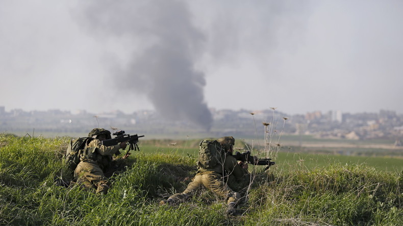 «Une Syrie faible est bon pour Israël», affirme le sous chef d'Etat-major de Tsahal
