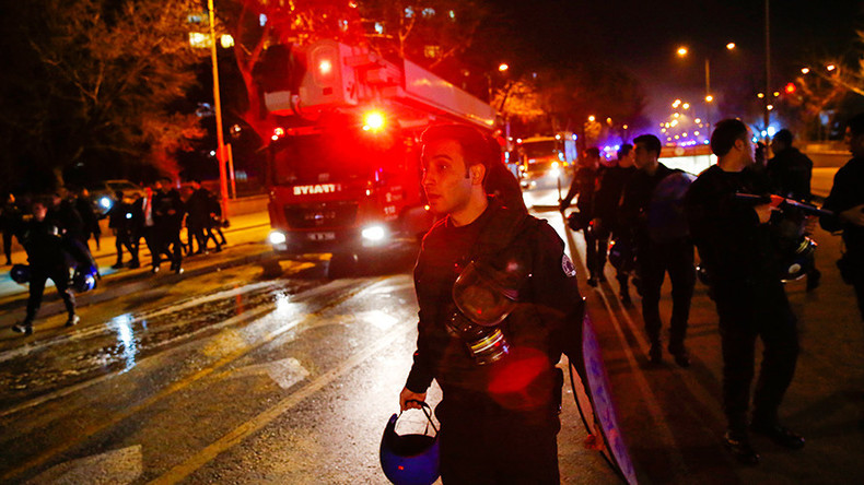 Un groupe dissident du PKK revendique l'attentat d'Ankara