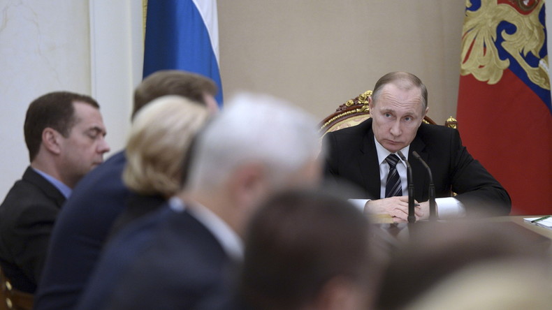 La Russie va continuer d'aider Damas à combattre Daesh, selon le Kremlin
