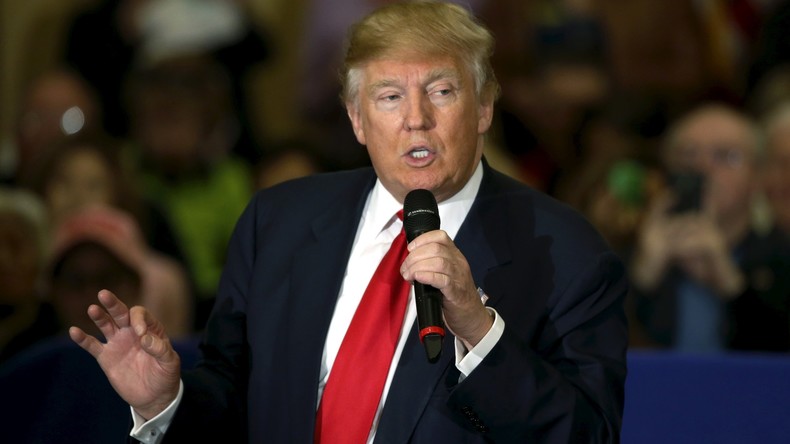 Trump : des balles trempées dans du sang de porc pour lutter contre les islamistes