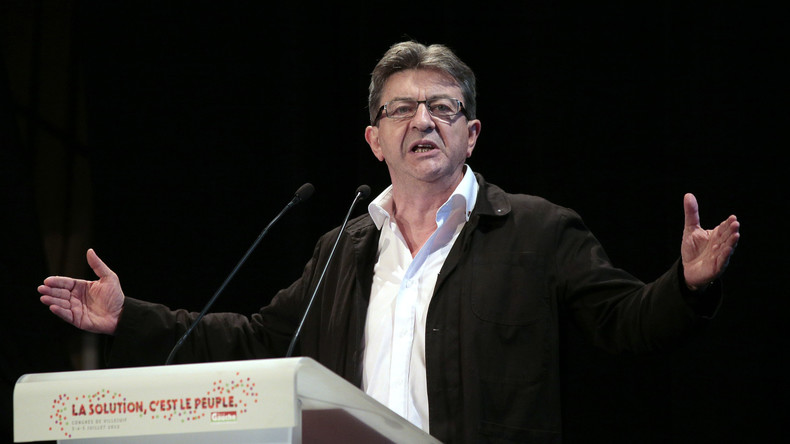 Loi El Khomri : Mélenchon tacle le gouvernement «conservateur» et «réactionnaire»