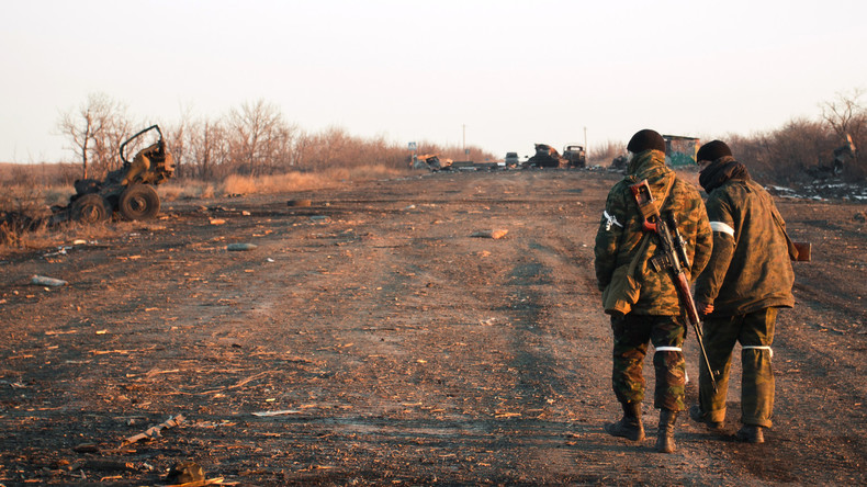 Trois morts dans une attaque des forces ukrainiennes près de Donetsk
