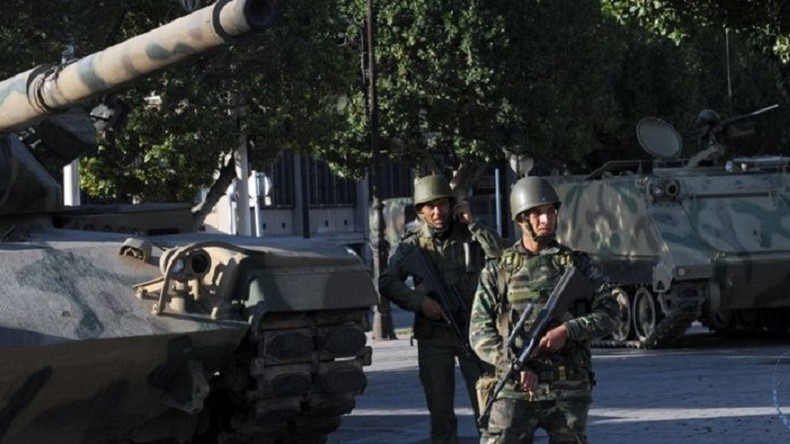 Tunisie : l'armée tue accidentellement un homme lors d'une opération antiterroriste