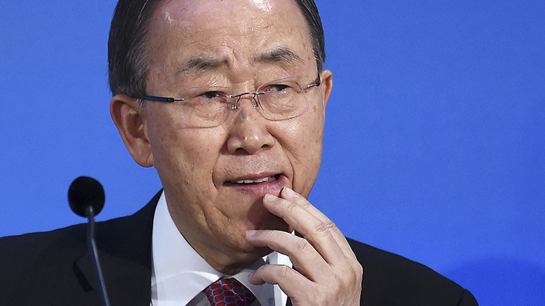 WikiLeaks : la NSA a espionné Ban Ki-Moon et d’autres leaders mondiaux