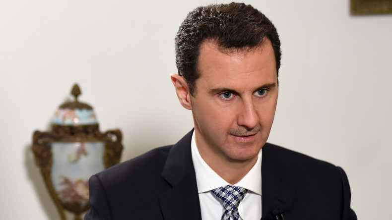 Syrie : Bachar el-Assad accepte l'accord de cessez-le-feu