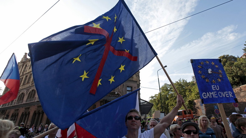 En cas de Brexit, la République tchèque pourrait se pencher sur une sortie de l'UE