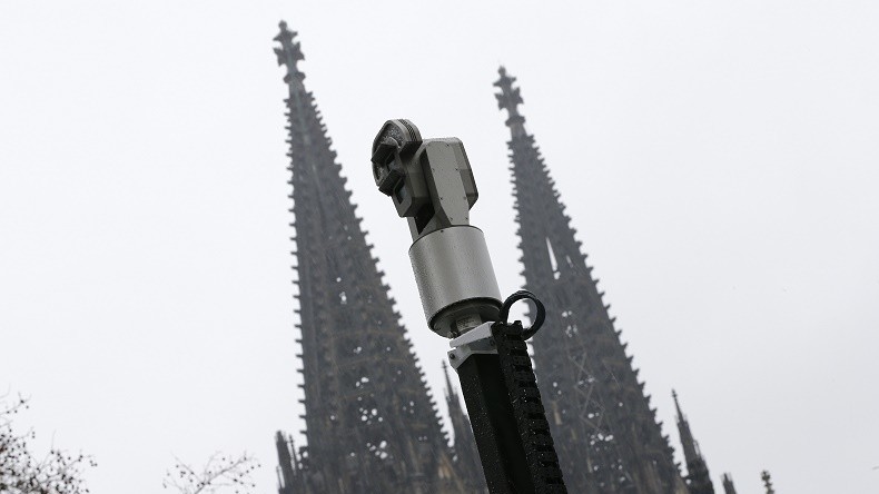 Les agresseurs sexuels de Cologne pourraient ne jamais être identifiés, la faute aux caméras