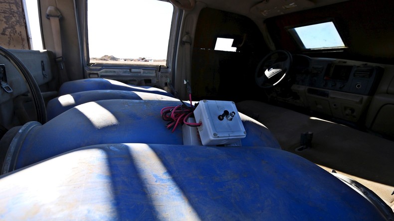 Une étude montre que 20 pays sont impliqués dans la chaîne d’approvisionnement des bombes de Daesh