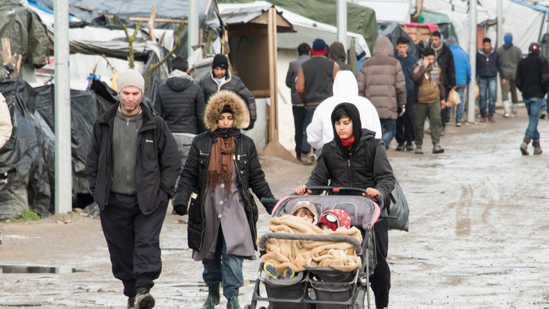 L'arrêté d'expulsion des migrants de Calais validé par le tribunal administratif