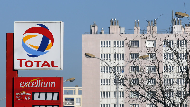 «Pétrole contre nourriture» : Total condamné à 750 000 euros d'amende pour corruption