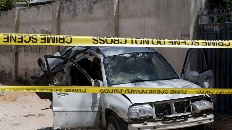 Somalie : 14 morts dans une attaque kamikaze revendiquée par Al-Shabaab