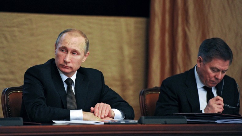 Poutine ordonne au FSB de renforcer le contrôle des réfugiés se dirigeant vers la Russie et l’Europe