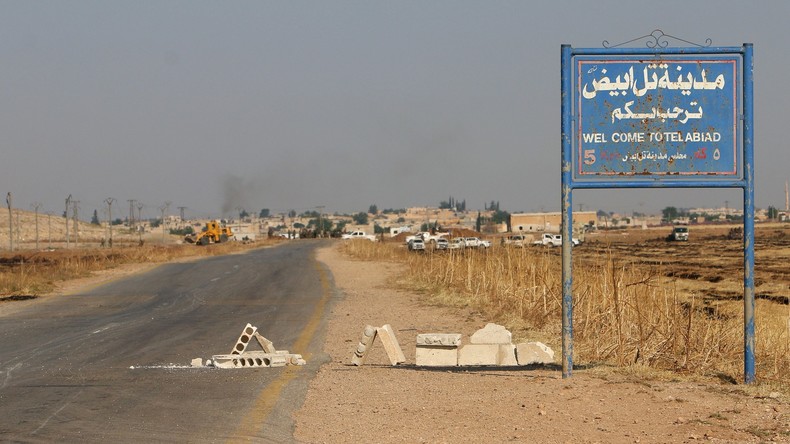 Défense russe : une ville syrienne aurait été attaquée par des combattants venant de la Turquie