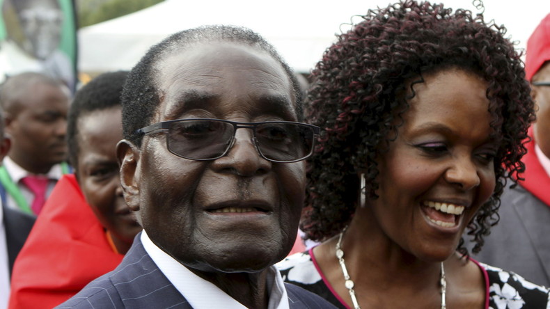 Zimbabwe : 50 000 convives pour le 92e anniversaire de Mugabe célébré en pleine sécheresse