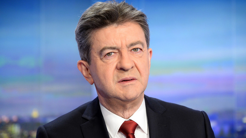 Lutte contre le terrorisme : Mélenchon favorable à une «garde nationale» composée de jeunes