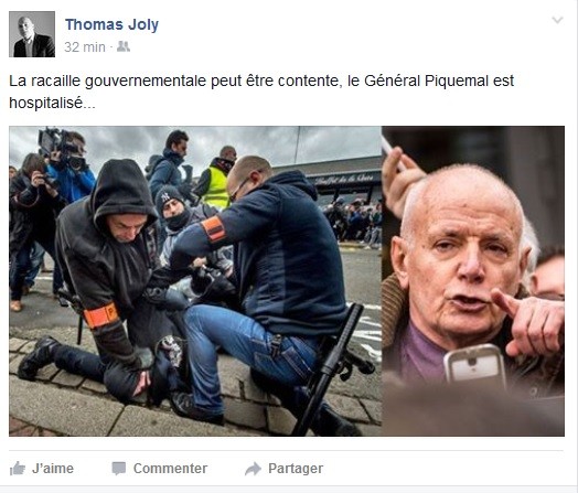 Deux des prévenus arrêtés à Calais samedi condamnés à deux et trois mois de prison fermes