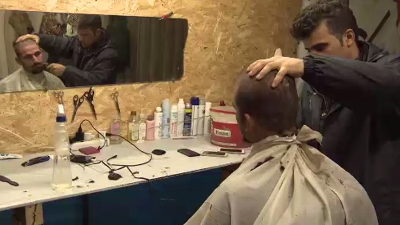 La Jungle de Calais démontée : les migrants en panique, les locaux toujours insatisfaits
