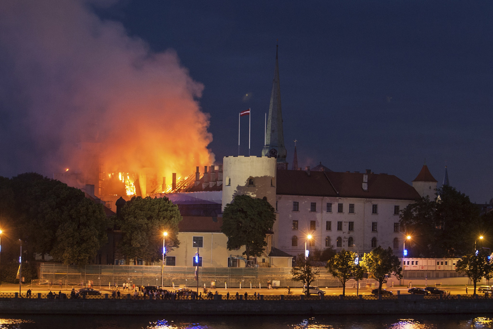 Paris parmi les villes les plus dangereuses d'Europe