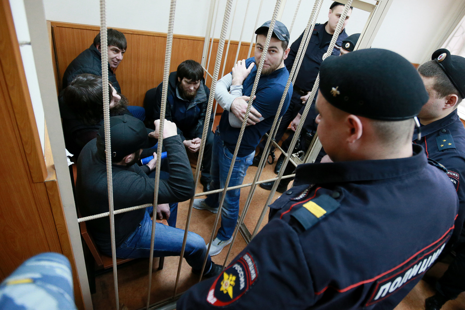 La disparition de l’opposant Boris Nemtsov commémorée à Moscou