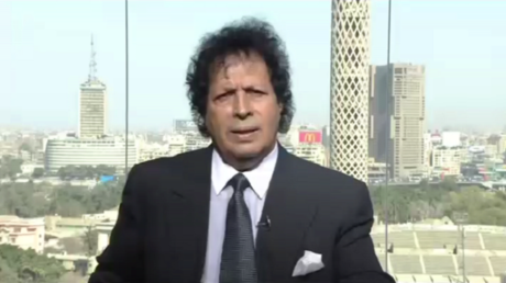 Ahmed Kadhaf ad-Dam