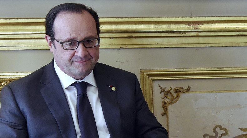 François Hollande sur la loi Travail : «Des améliorations seront apportées»