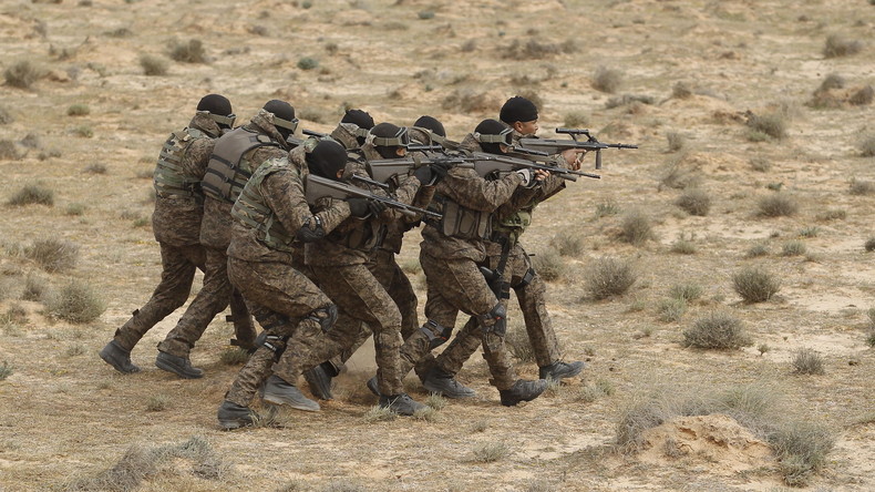Heurts en Tunisie à la frontière libyenne : cinq terroristes abattus et un civil tué