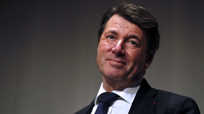 Estrosi, président de la région PACA, sera le premier politique à signer un accord avec la Crimée