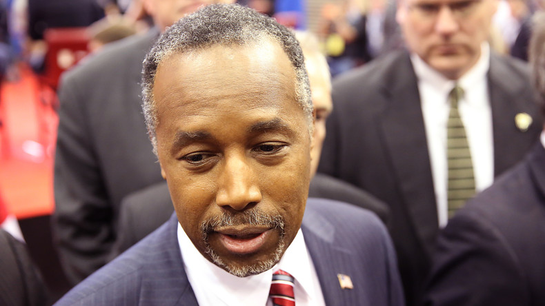 Primaires américaines : le républicain Ben Carson abandonne la course à la Maison Blanche