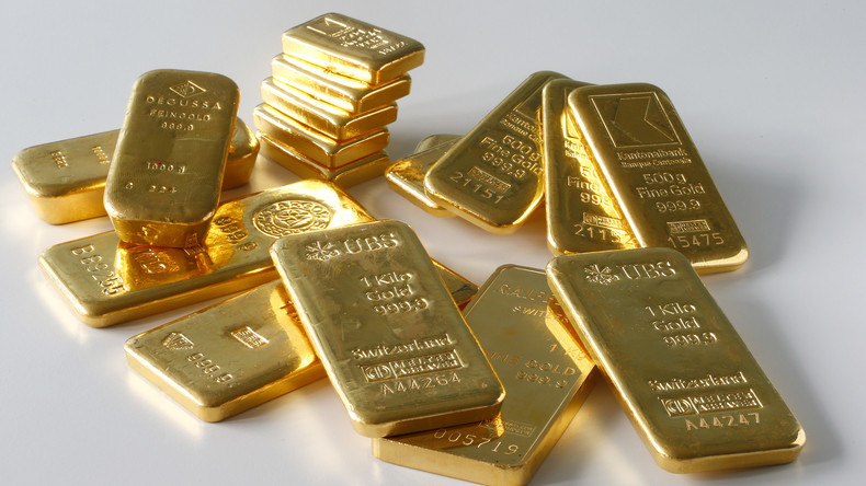Le Canada vend toutes ses réserves d'or