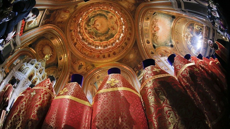 Un Russe risque un an de prison pour avoir «offensé le sentiment des croyants orthodoxes»