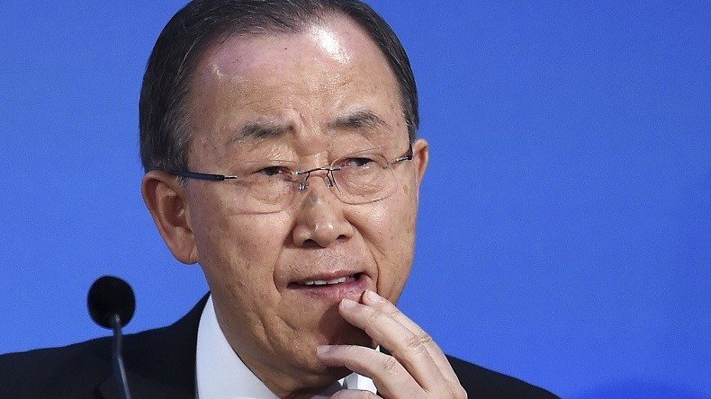 Scandale aux Nations unies : 99 plaintes contre des employés pour abus sexuel en 2015