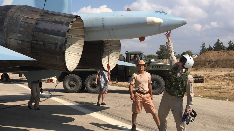 «Précise et efficace» : un rapport secret de l’OTAN salue la campagne aérienne russe en Syrie