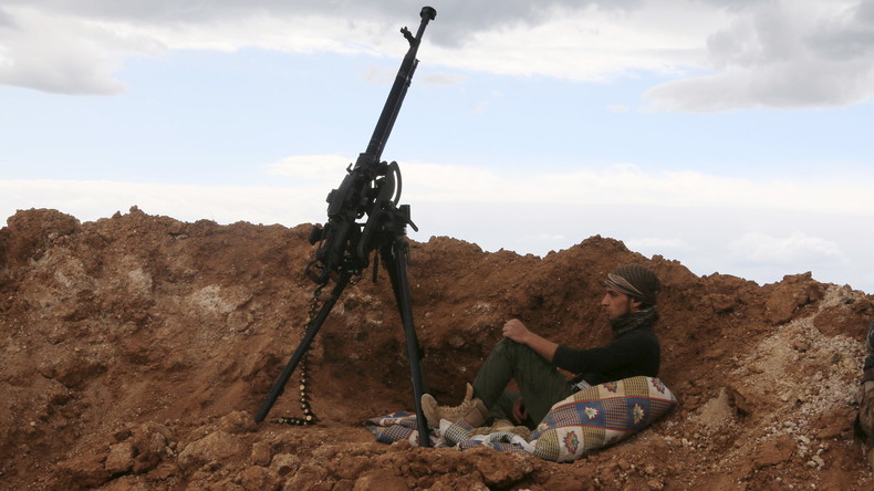 Défense russe : les chefs de l’opposition en Syrie demandent à Moscou de les défendre contre Daesh