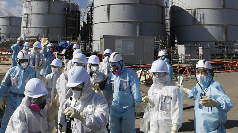Fukushima aurait pu être bien pire que Tchernobyl, révèle l’ancien Premier ministre nippon