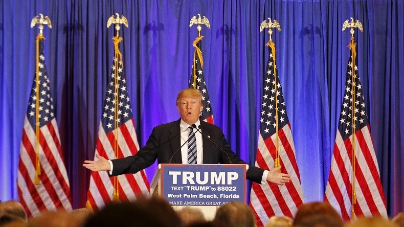 Anonymous aurait piraté la boîte vocale de Donald Trump