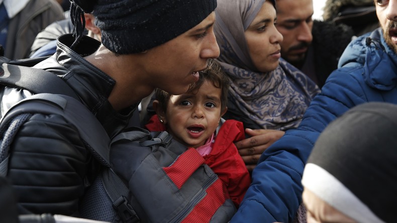 Combien veut la Turquie pour s’occuper des migrants ?