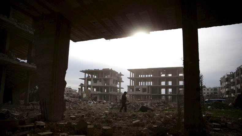 En cinq ans, la guerre en Syrie coûtera au pays plus de 1000 milliards d’euros de pertes économiques