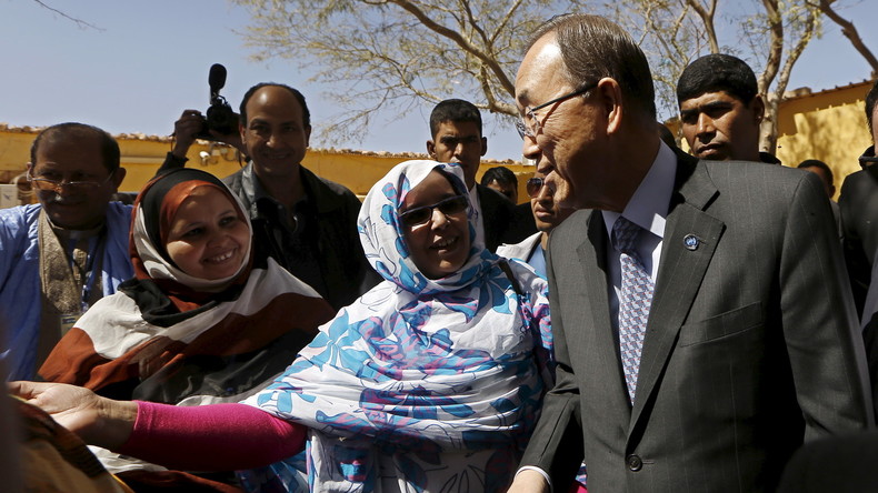 Le Maroc accuse Ban Ki-moon de dérapage sur la question du Sahara occidental