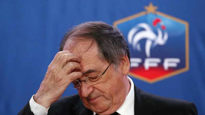 Fifagate : perquisition à la Fédération française de football
