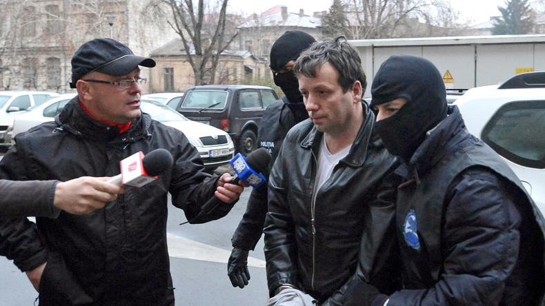 Le hacker roumain «Guccifer» qui a piraté les mails d’Hillary Clinton sera extradé aux USA