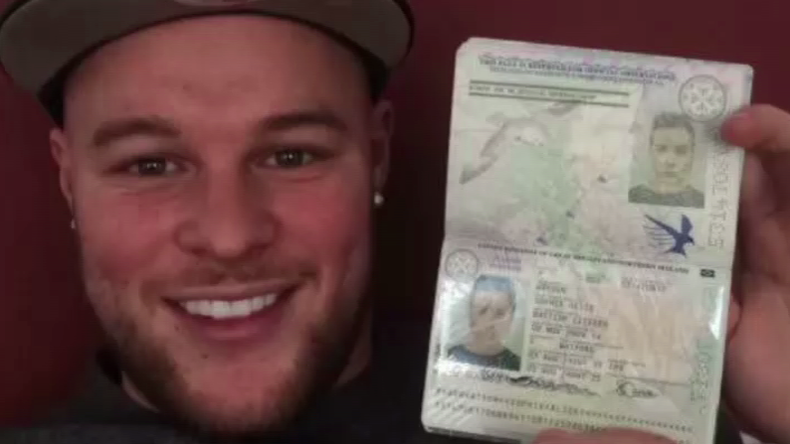 Un Britannique a réussi à se rendre en Allemagne avec le passeport de... sa petite amie