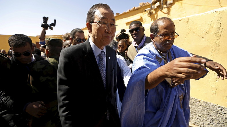 Sahara occidental : Ban Ki-moon réfute toute partialité, le Maroc maintient ses critiques