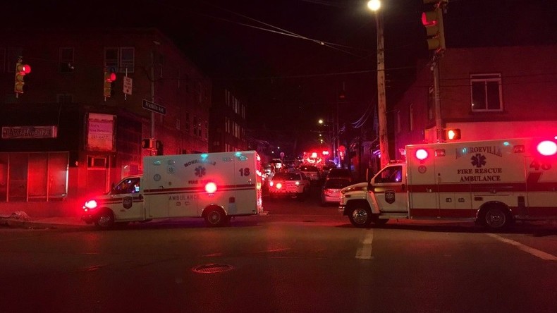Cinq morts et plusieurs blessés dans une fusillade à Wilkinsburg, en Pennsylvanie