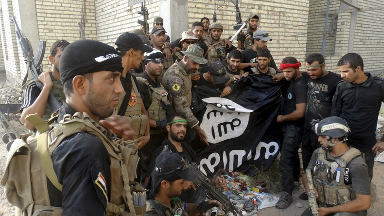 Le renseignement britannique a eu accès aux données personnelles de 22 000 membres de Daesh