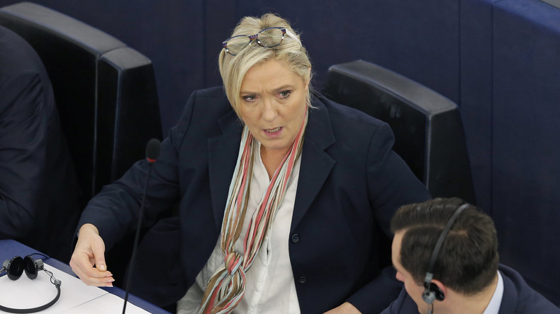 L'eurodéputé FN Nicolas Bay sanctionné financièrement par Martin Schulz