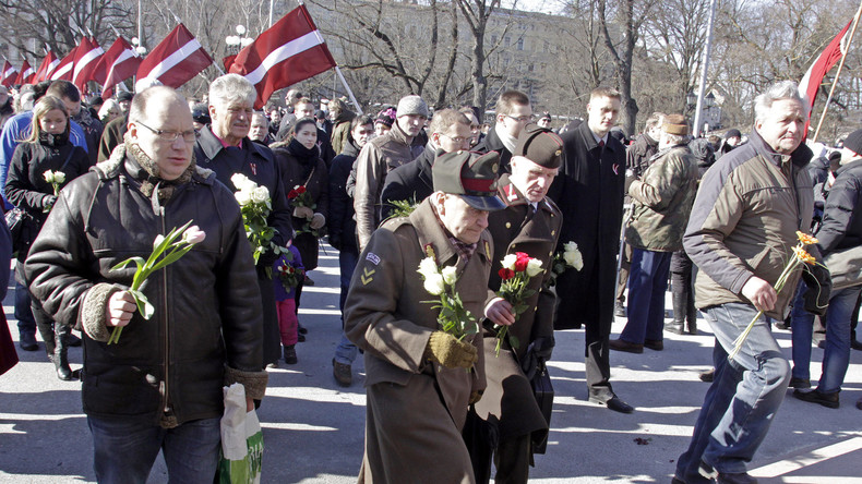 Des députés lettons participeront à une manifestation de vétérans SS à Riga